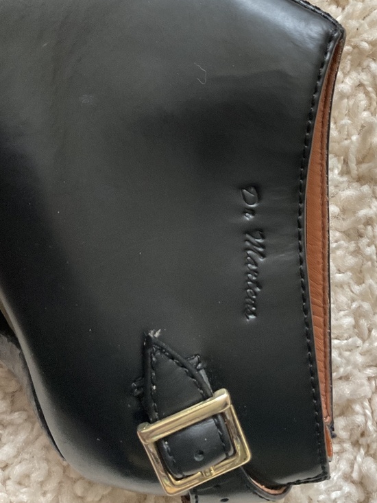 🤩 Dr. Martens Zita Nevena ankle boots with 10cm heels - size - Picture 8 of 10